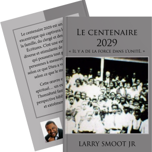 LE CENTENAIRE 2029 (French) (Ebook)