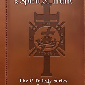 The Comforter & Spirit of Truth (hardcover)